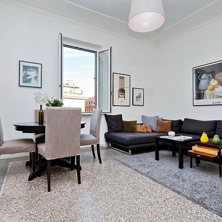 Piazza Capponi Apartment Rome Bagian luar foto
