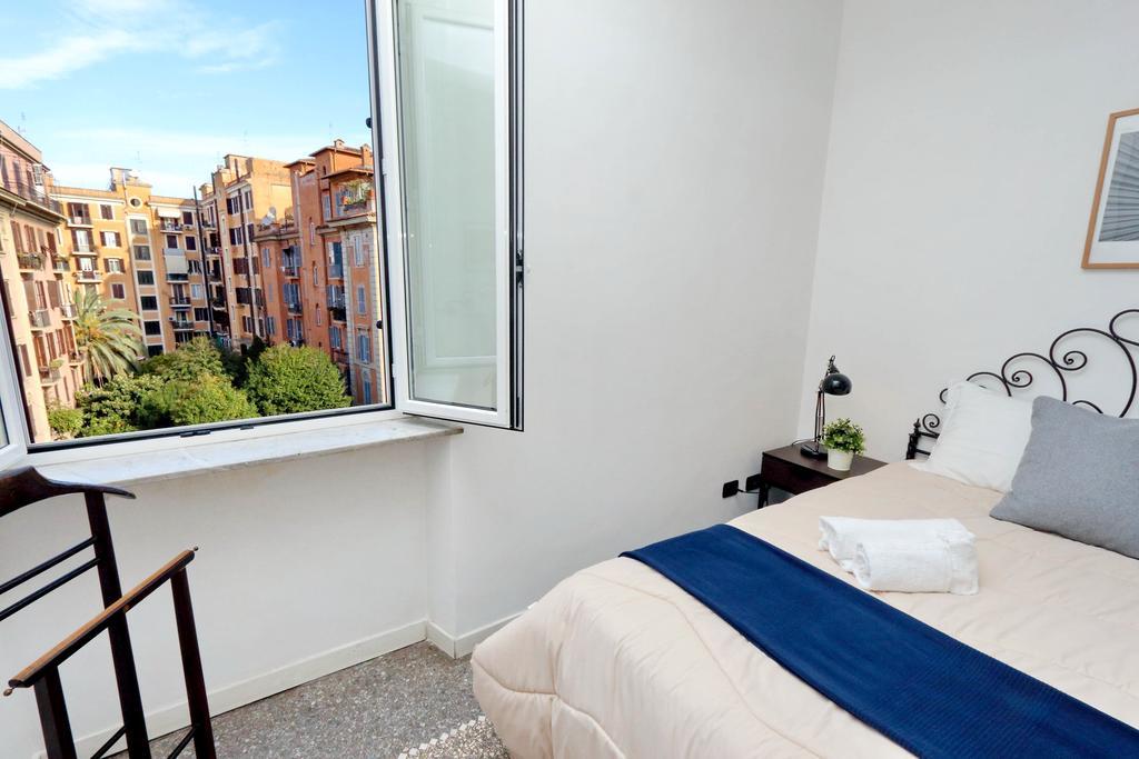Piazza Capponi Apartment Rome Bagian luar foto