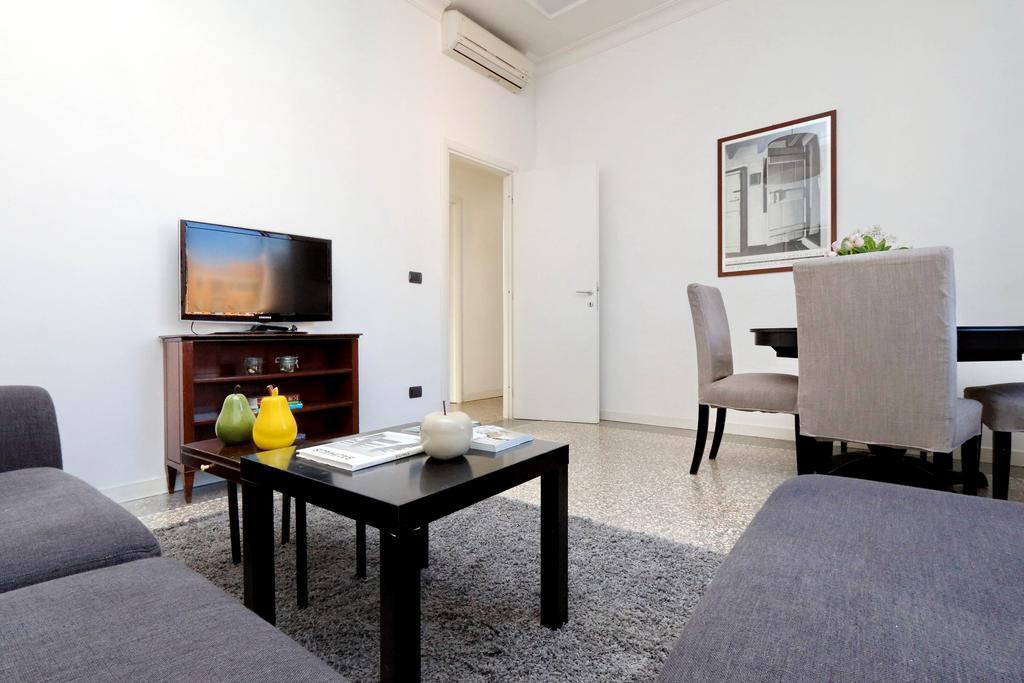 Piazza Capponi Apartment Rome Bagian luar foto