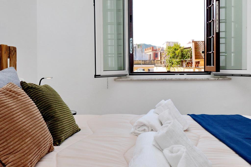 Piazza Capponi Apartment Rome Bagian luar foto