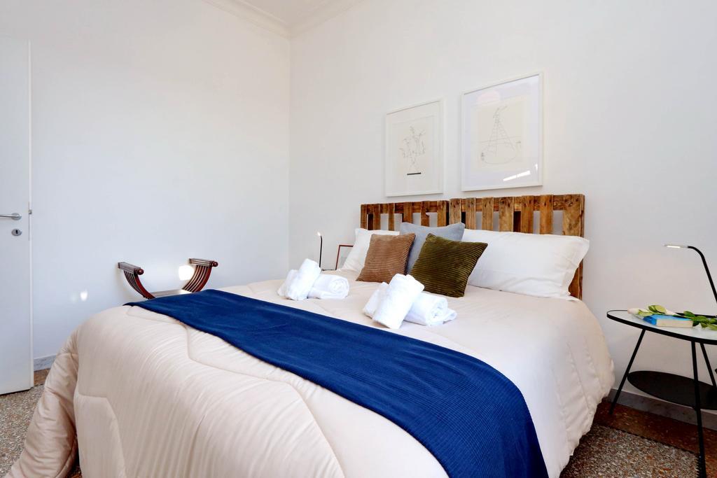 Piazza Capponi Apartment Rome Bagian luar foto