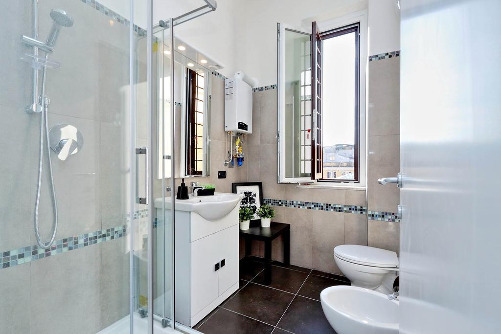 Piazza Capponi Apartment Rome Bagian luar foto