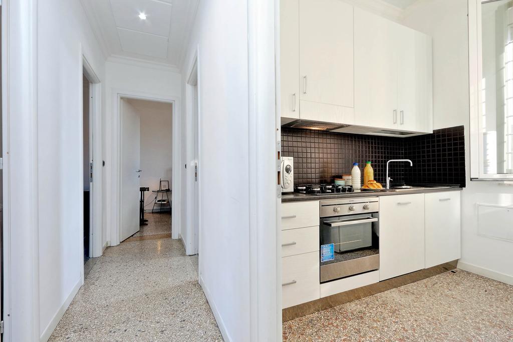 Piazza Capponi Apartment Rome Bagian luar foto