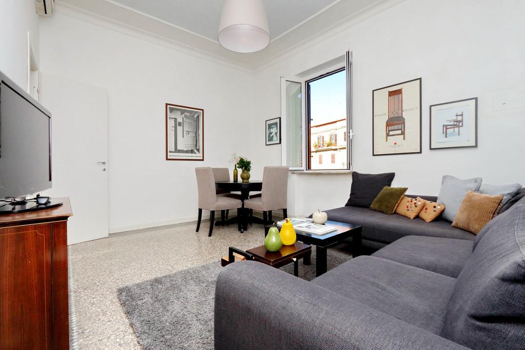 Piazza Capponi Apartment Rome Bagian luar foto