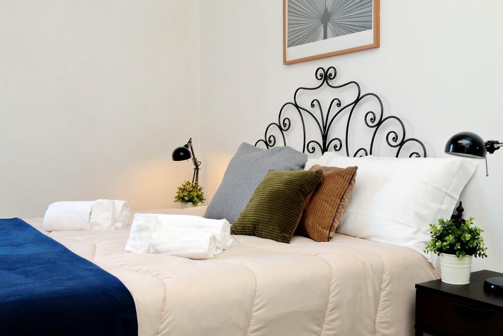 Piazza Capponi Apartment Rome Bagian luar foto