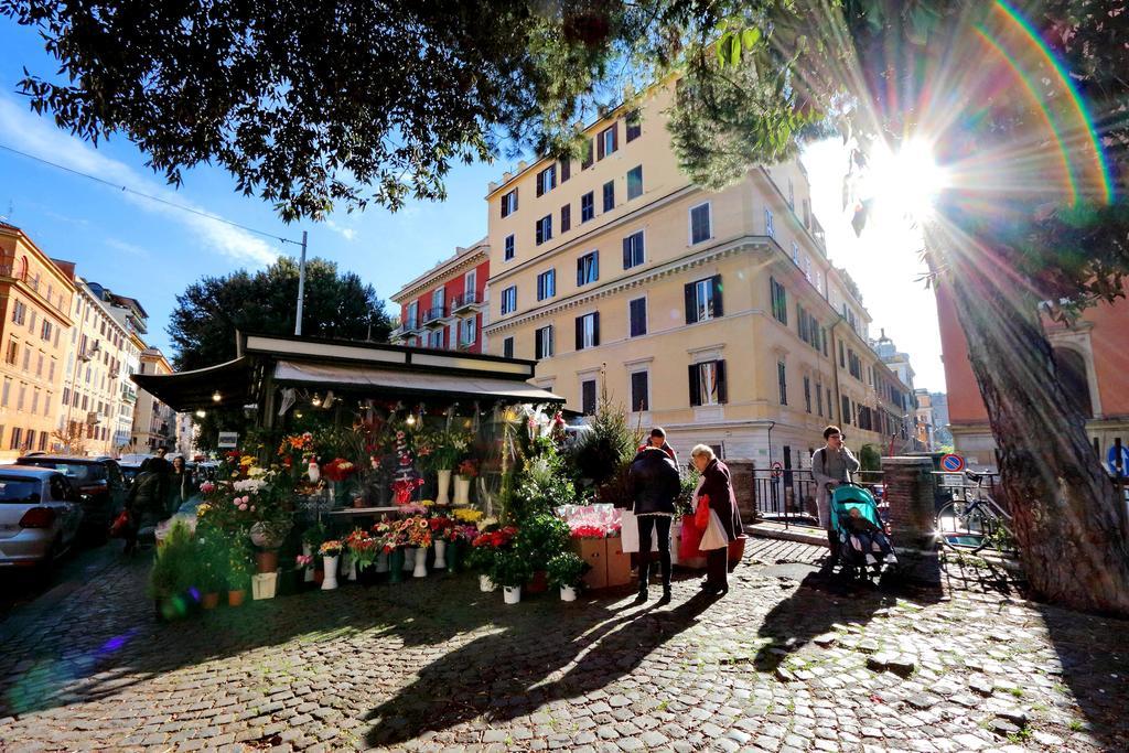 Piazza Capponi Apartment Rome Bagian luar foto