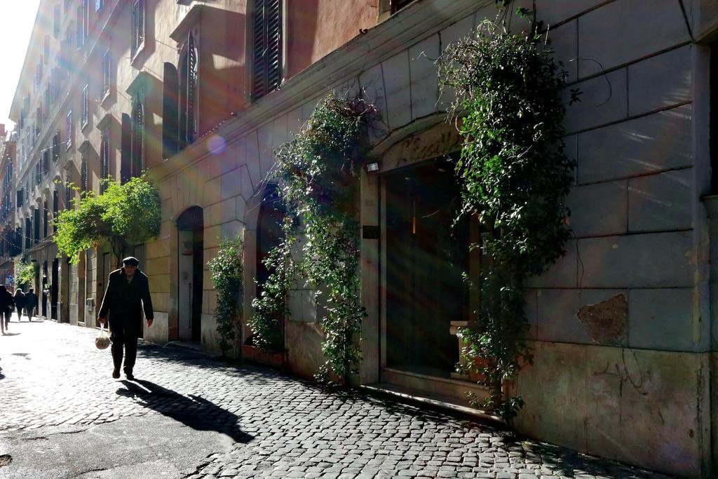 Piazza Capponi Apartment Rome Bagian luar foto